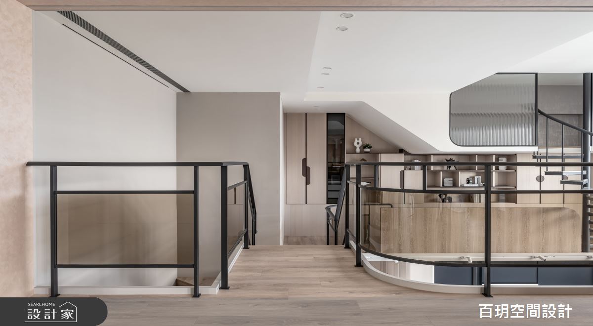 96坪老屋(31~40年)＿現代風案例圖片＿百玥空間設計＿百玥_伽利略的冥想空間之27