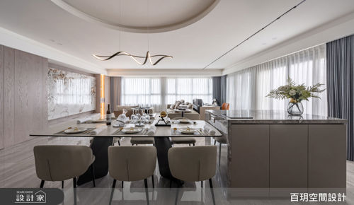 百玥_淡水天藝_奢華風