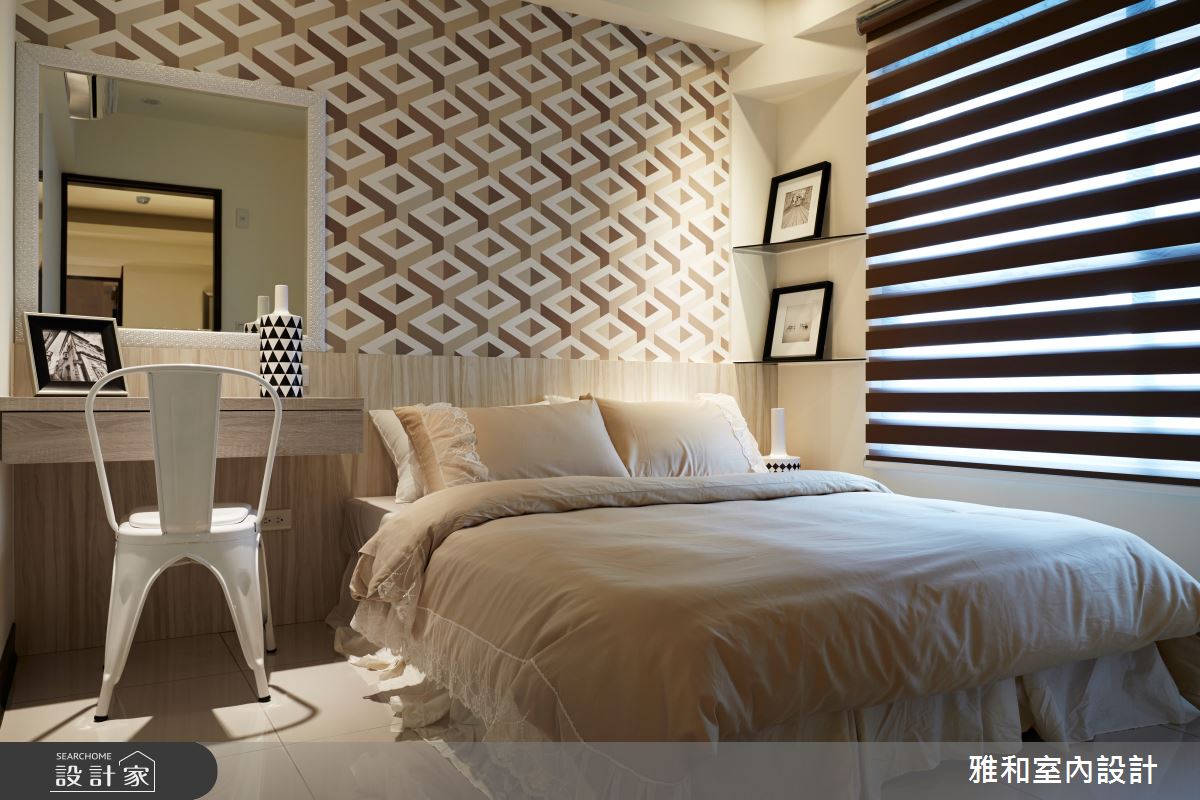 60坪＿現代風臥室案例圖片＿雅和設計＿雅和_02之8
