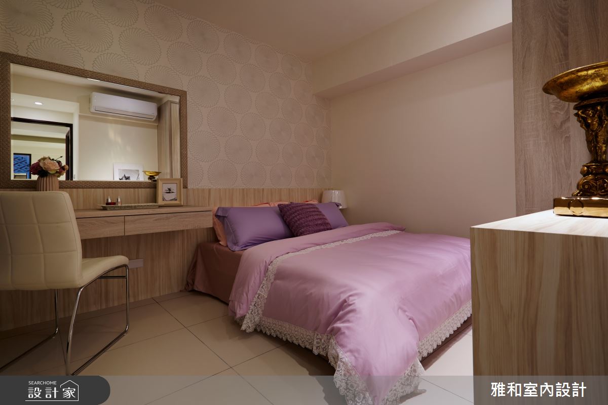 60坪＿現代風臥室案例圖片＿雅和設計＿雅和_02之10