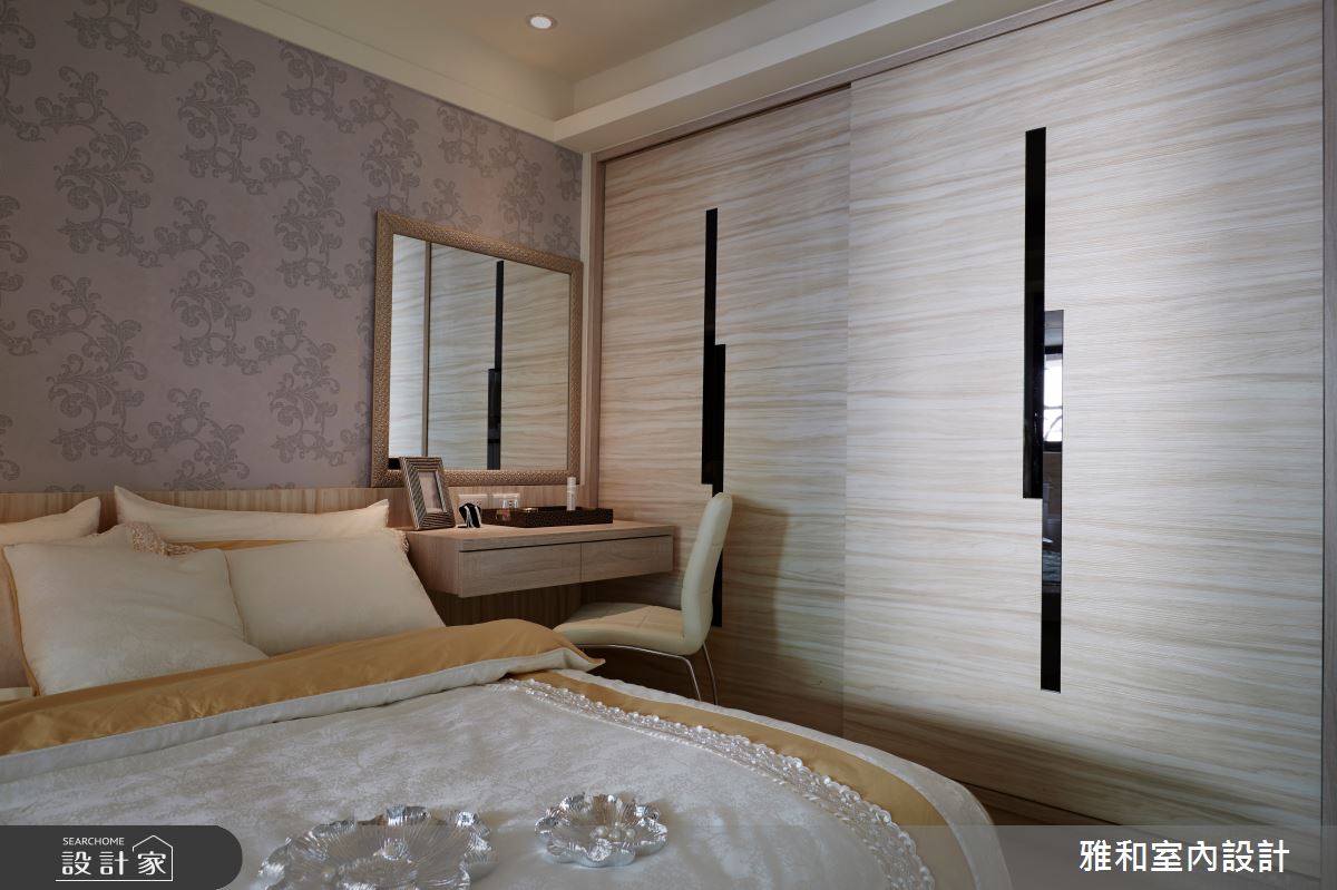 60坪＿現代風臥室案例圖片＿雅和設計＿雅和_02之6