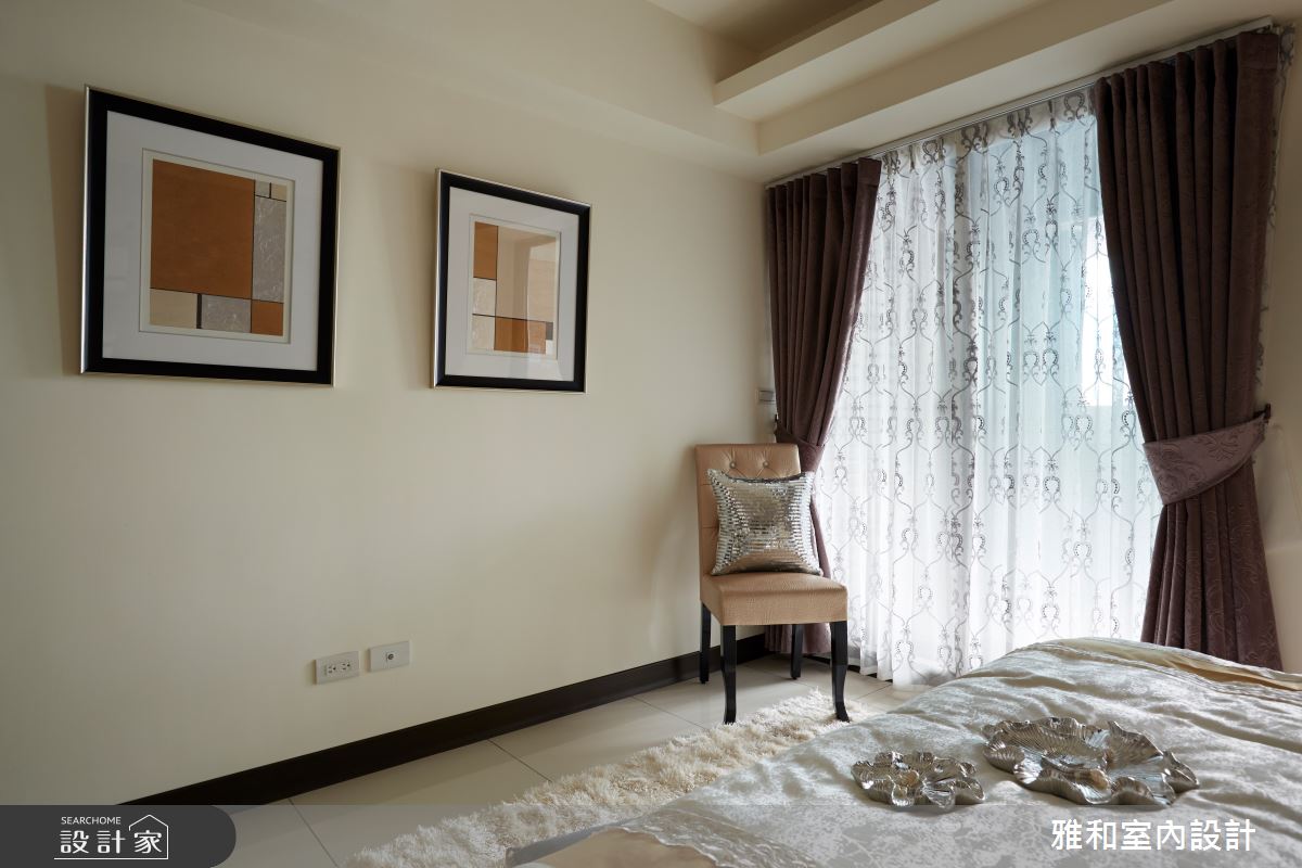 60坪＿現代風臥室案例圖片＿雅和設計＿雅和_02之7