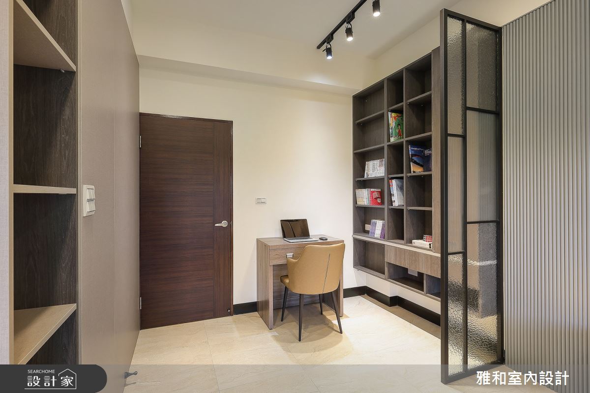 120坪新成屋(5年以下)＿現代風臥室案例圖片＿雅和設計＿雅和_09之11