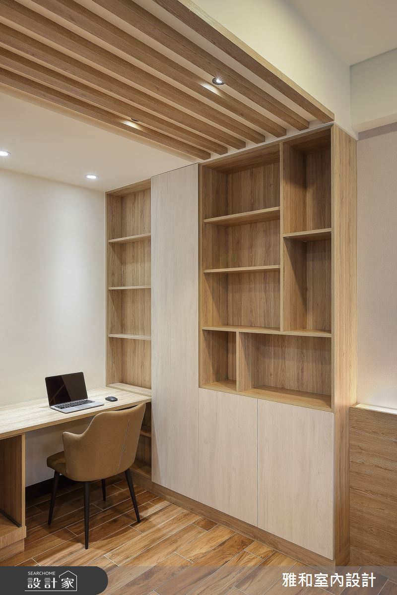 120坪新成屋(5年以下)＿現代風臥室案例圖片＿雅和設計＿雅和_09之21