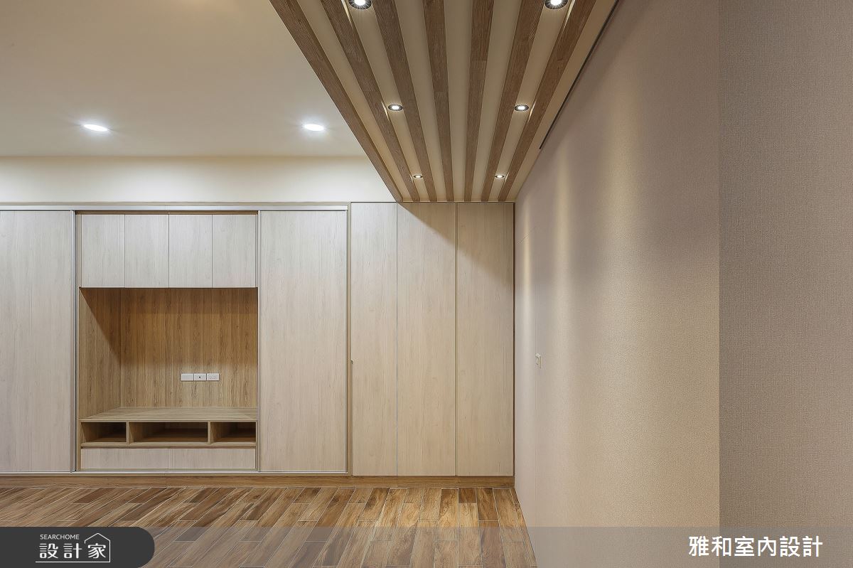 120坪新成屋(5年以下)＿現代風臥室案例圖片＿雅和設計＿雅和_09之22