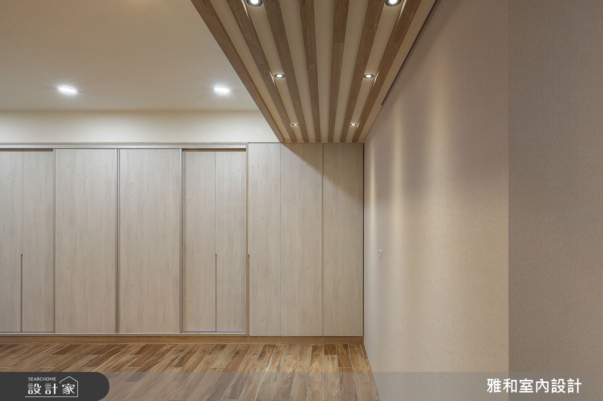 120坪新成屋(5年以下)＿現代風臥室案例圖片＿雅和設計＿雅和_09之24