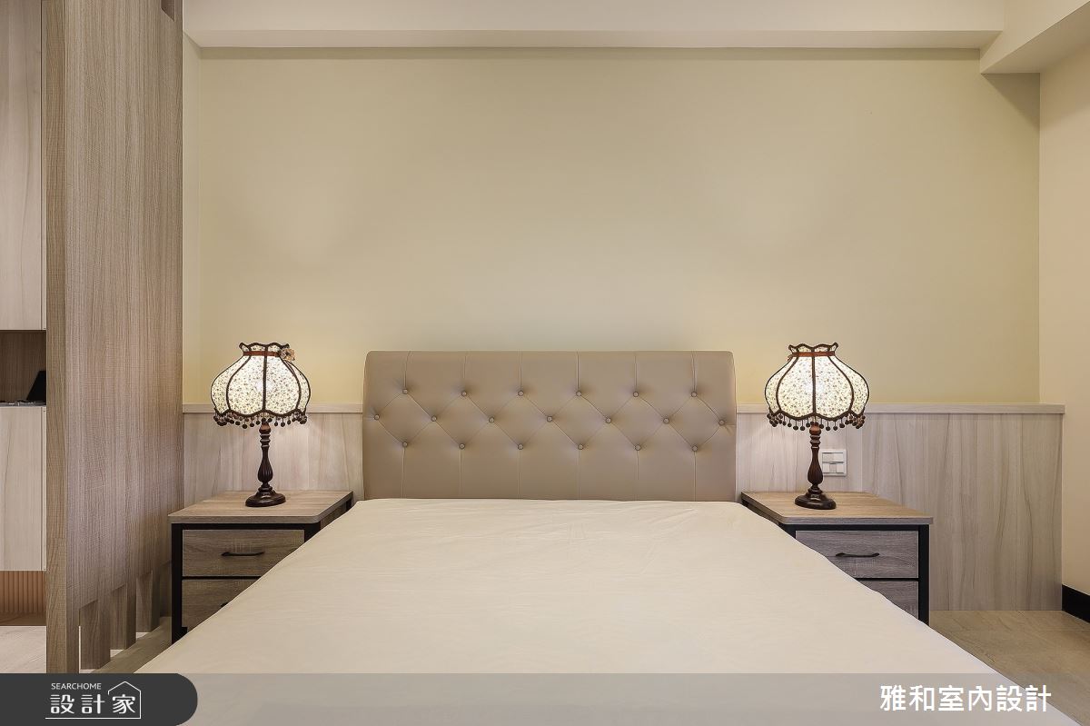 120坪新成屋(5年以下)＿現代風臥室案例圖片＿雅和設計＿雅和_09之29
