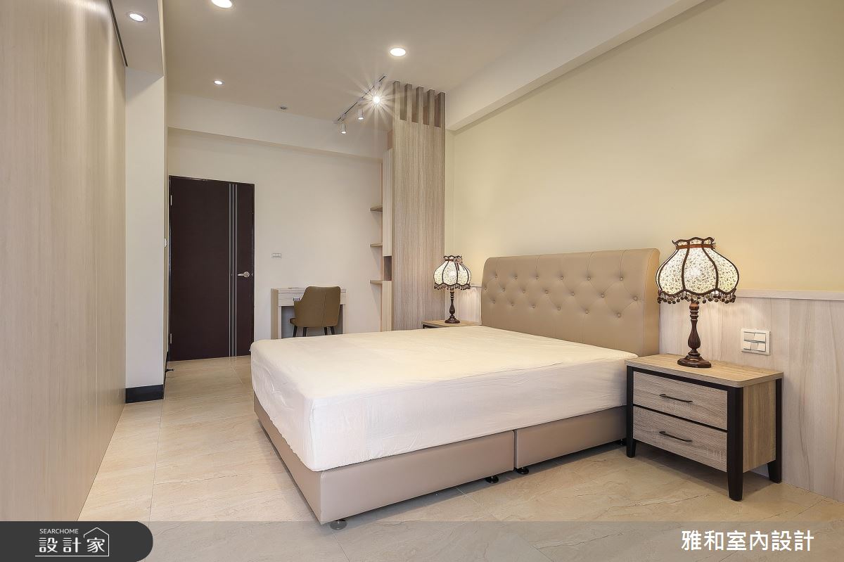 120坪新成屋(5年以下)＿現代風臥室案例圖片＿雅和設計＿雅和_09之28