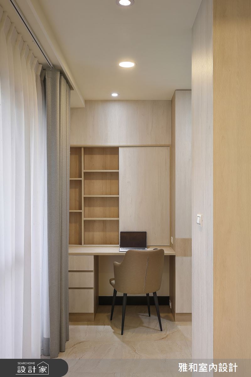 120坪新成屋(5年以下)＿現代風臥室案例圖片＿雅和設計＿雅和_09之40