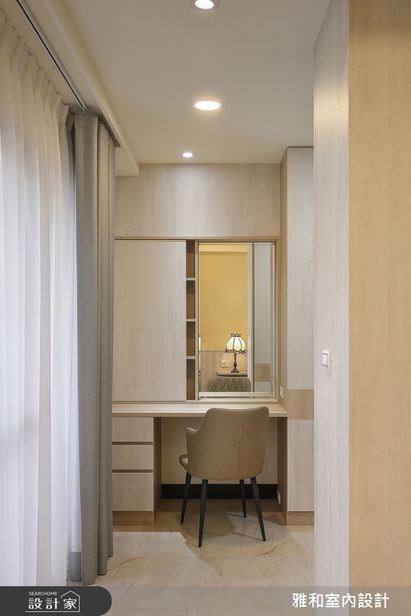 120坪新成屋(5年以下)＿現代風臥室案例圖片＿雅和設計＿雅和_09之41