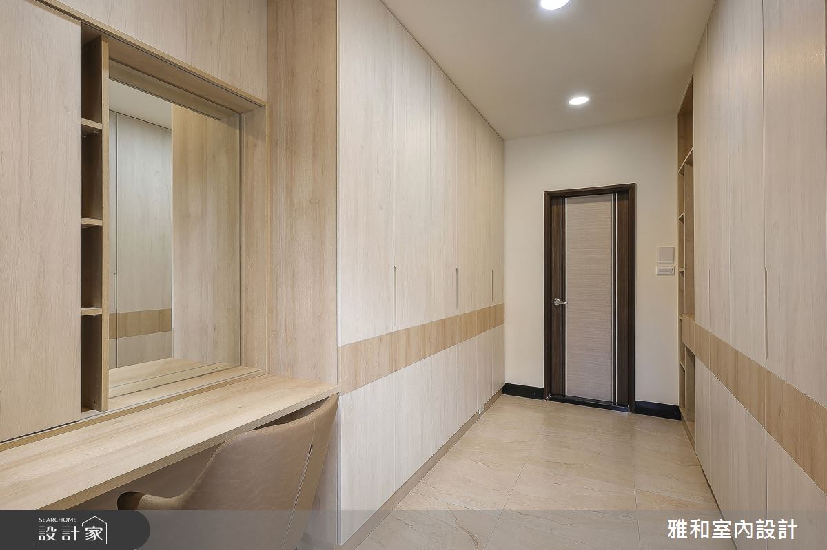 120坪新成屋(5年以下)＿現代風臥室案例圖片＿雅和設計＿雅和_09之38