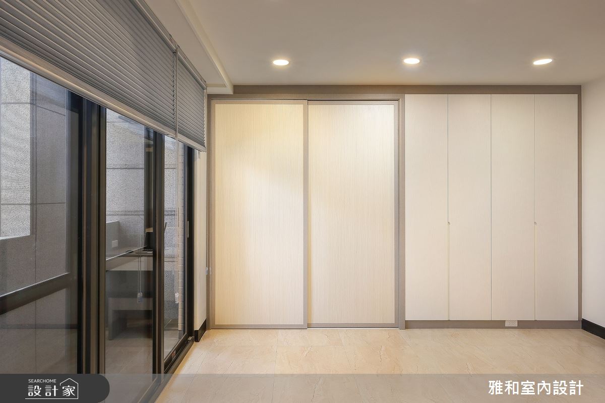 120坪新成屋(5年以下)＿現代風臥室案例圖片＿雅和設計＿雅和_09之37