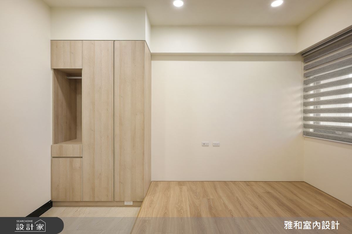 120坪新成屋(5年以下)＿現代風臥室案例圖片＿雅和設計＿雅和_09之42