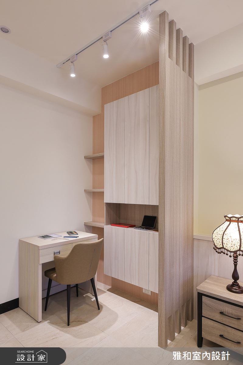 120坪新成屋(5年以下)＿現代風臥室案例圖片＿雅和設計＿雅和_09之25