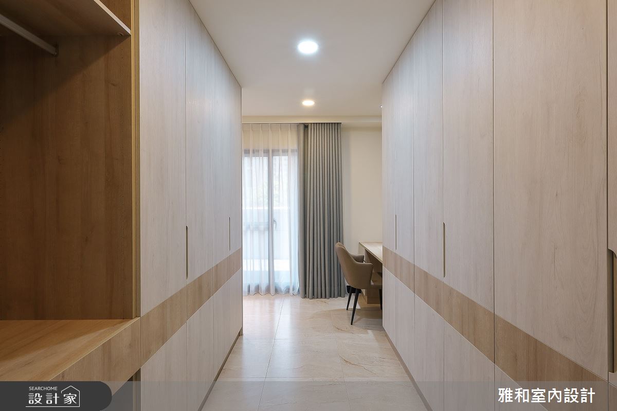 120坪新成屋(5年以下)＿現代風臥室案例圖片＿雅和設計＿雅和_09之39