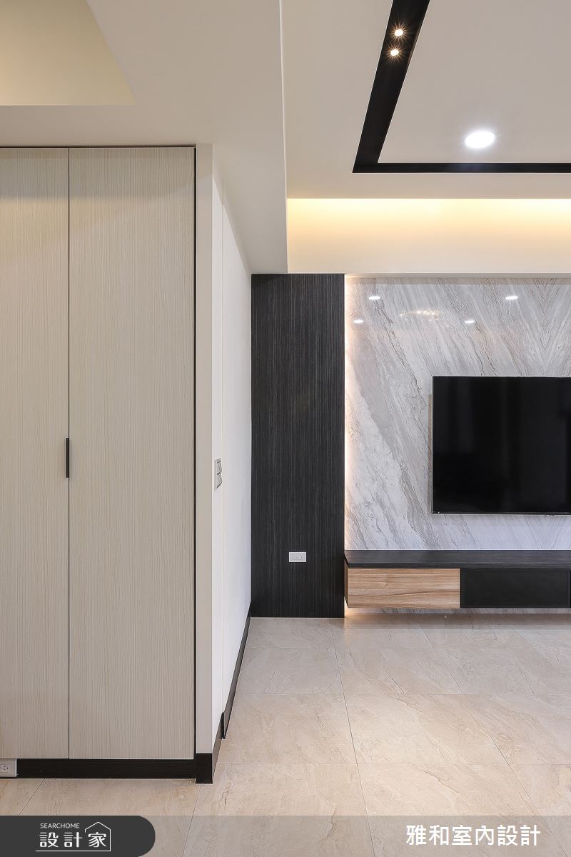 120坪新成屋(5年以下)＿現代風客廳案例圖片＿雅和設計＿雅和_09之7