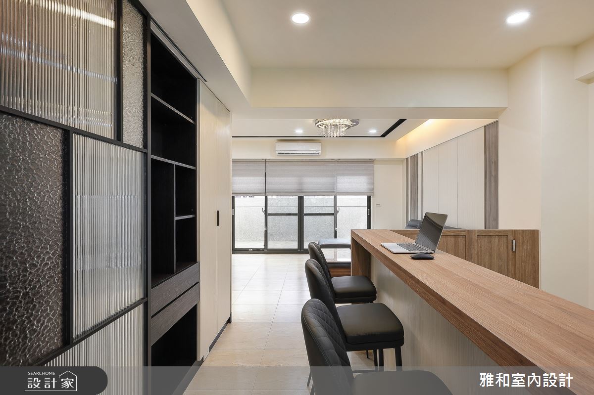 120坪新成屋(5年以下)＿現代風餐廳吧檯案例圖片＿雅和設計＿雅和_09之9