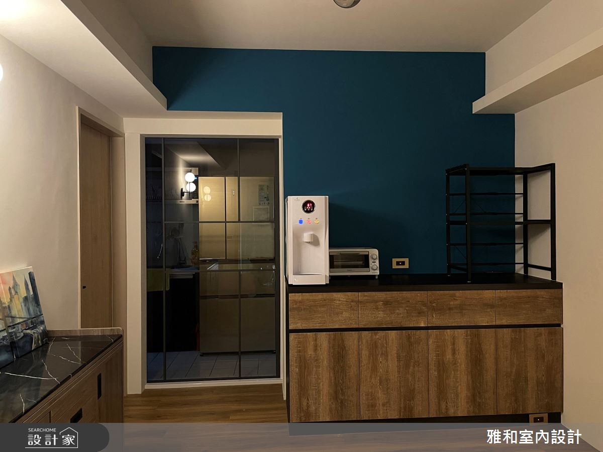 中古屋(5~15年)＿北歐風客廳案例圖片＿雅和設計＿雅和_13之7