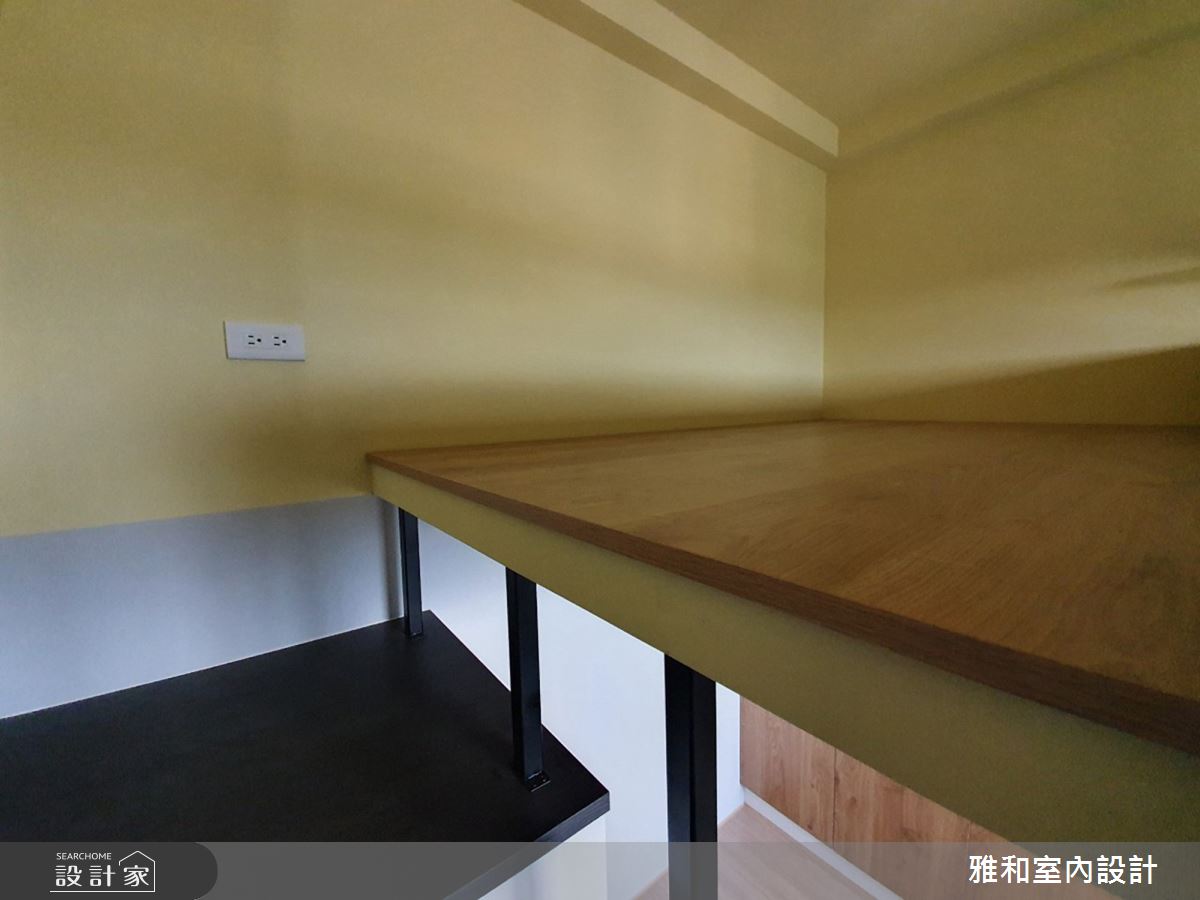 20坪新成屋(5年以下)＿混搭風案例圖片＿雅和設計＿雅和_12之22