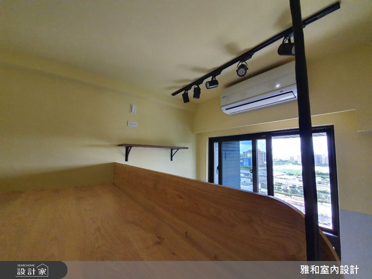 20坪新成屋(5年以下)＿混搭風案例圖片＿雅和設計＿雅和_12之23