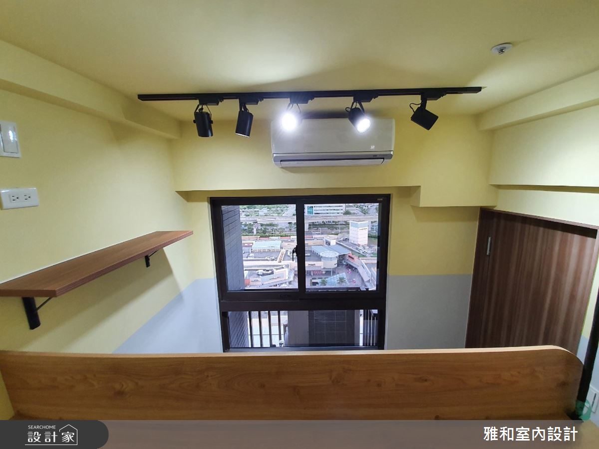 20坪新成屋(5年以下)＿混搭風案例圖片＿雅和設計＿雅和_12之24