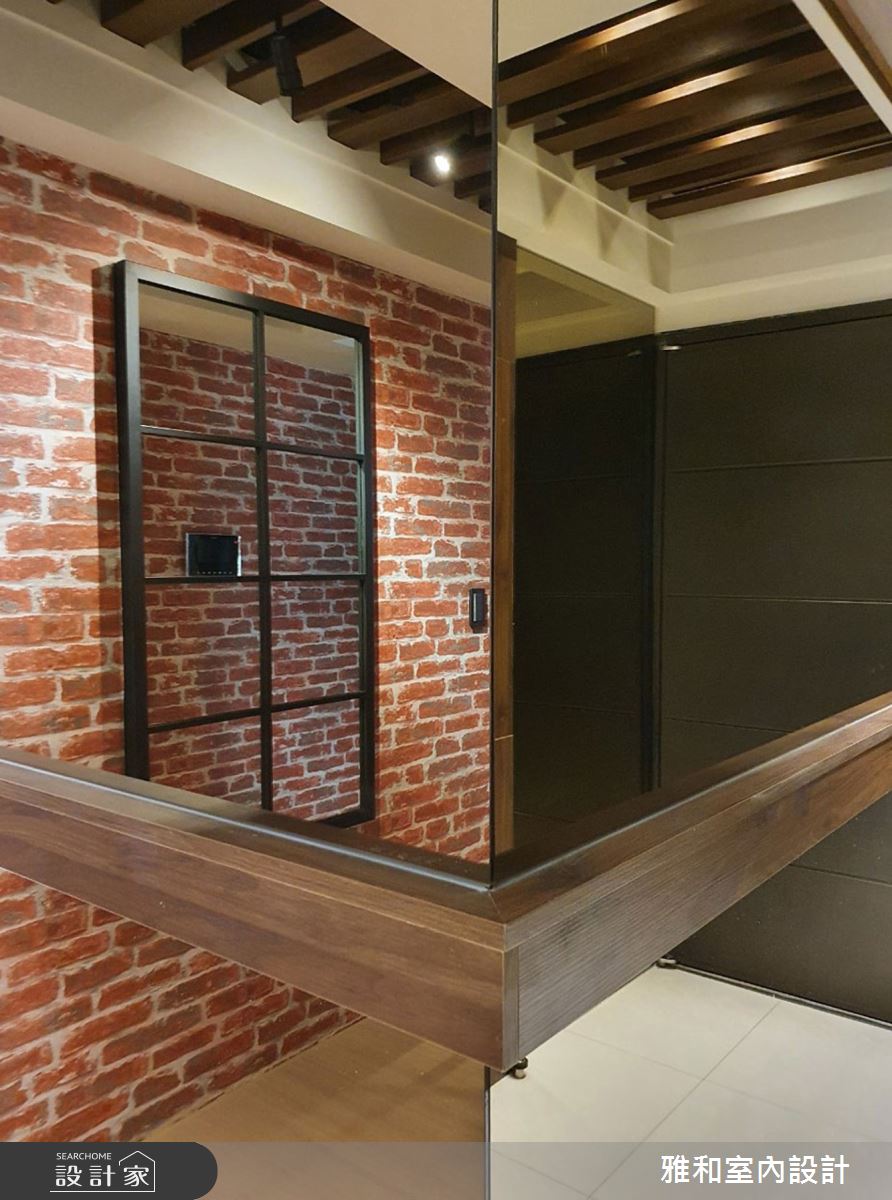 20坪新成屋(5年以下)＿混搭風案例圖片＿雅和設計＿雅和_12之27