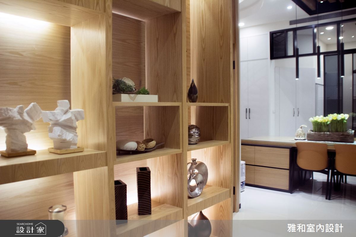 45坪新成屋(5年以下)＿混搭風案例圖片＿雅和設計＿雅和_11之10