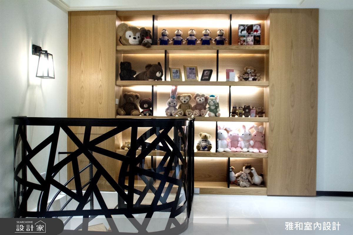 45坪新成屋(5年以下)＿混搭風案例圖片＿雅和設計＿雅和_11之13