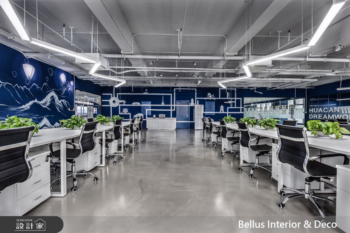 350坪毛胚屋＿東方風商業空間案例圖片＿Bellus 設計＿Bellus_航天科工之6