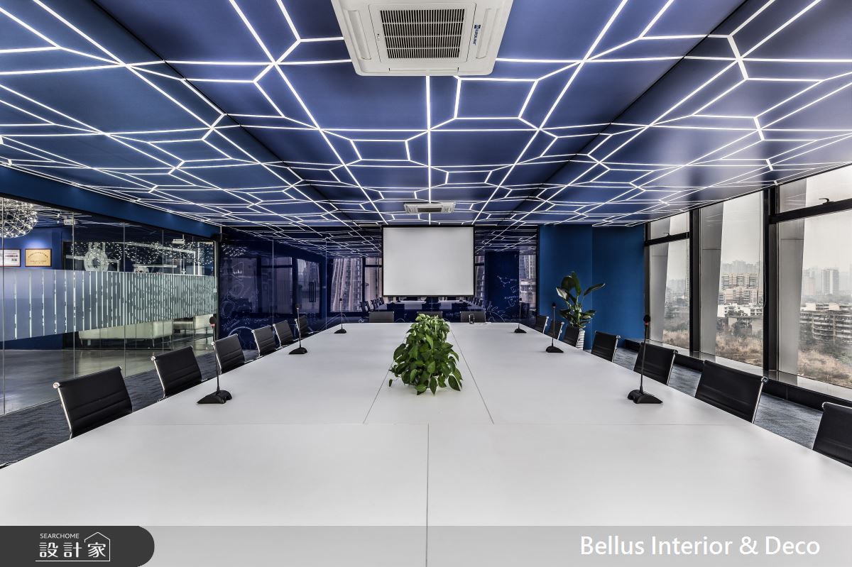 350坪毛胚屋＿東方風商業空間案例圖片＿Bellus 設計＿Bellus_航天科工之3