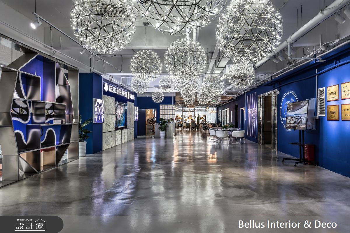 350坪毛胚屋＿東方風商業空間案例圖片＿Bellus 設計＿Bellus_航天科工之2