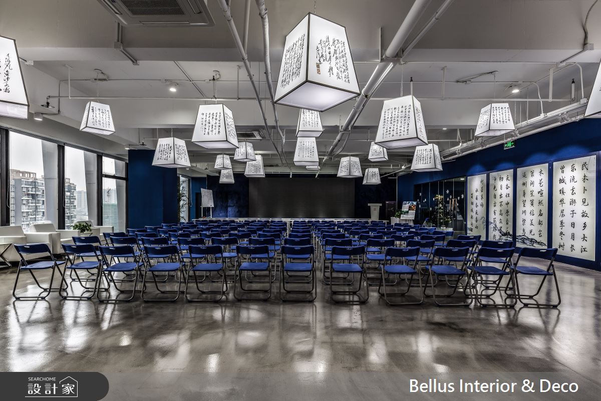 350坪毛胚屋＿東方風商業空間案例圖片＿Bellus 設計＿Bellus_航天科工之8