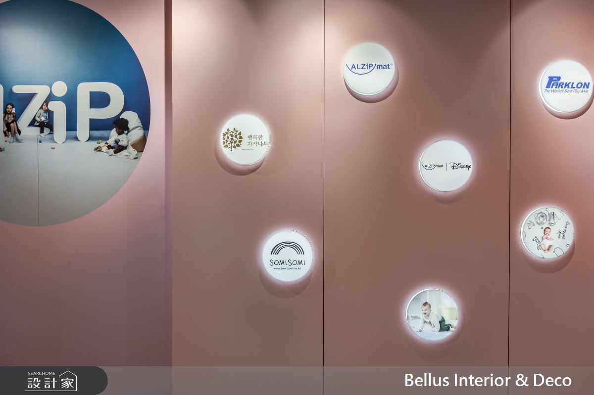 55坪新成屋(5年以下)＿北歐風商業空間案例圖片＿Bellus 設計＿Bellus_PINJOY 品圖國際企業總部之2