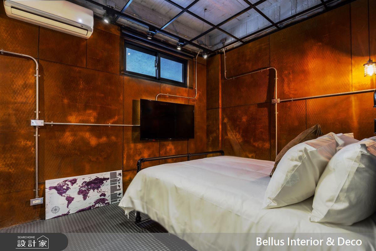 80坪老屋(31~40年)＿混搭風商業空間案例圖片＿Bellus 設計＿Bellus_凝徑旅之12