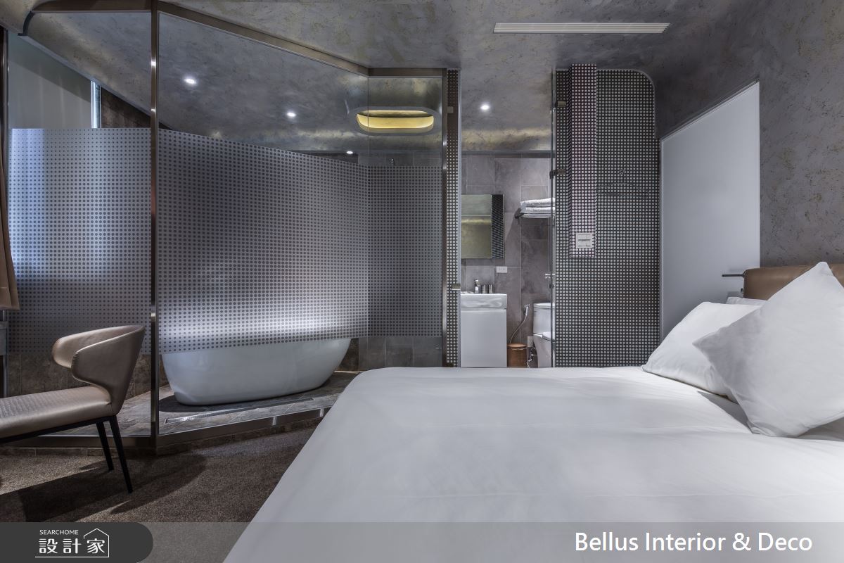 80坪老屋(31~40年)＿混搭風商業空間案例圖片＿Bellus 設計＿Bellus_凝徑旅之8