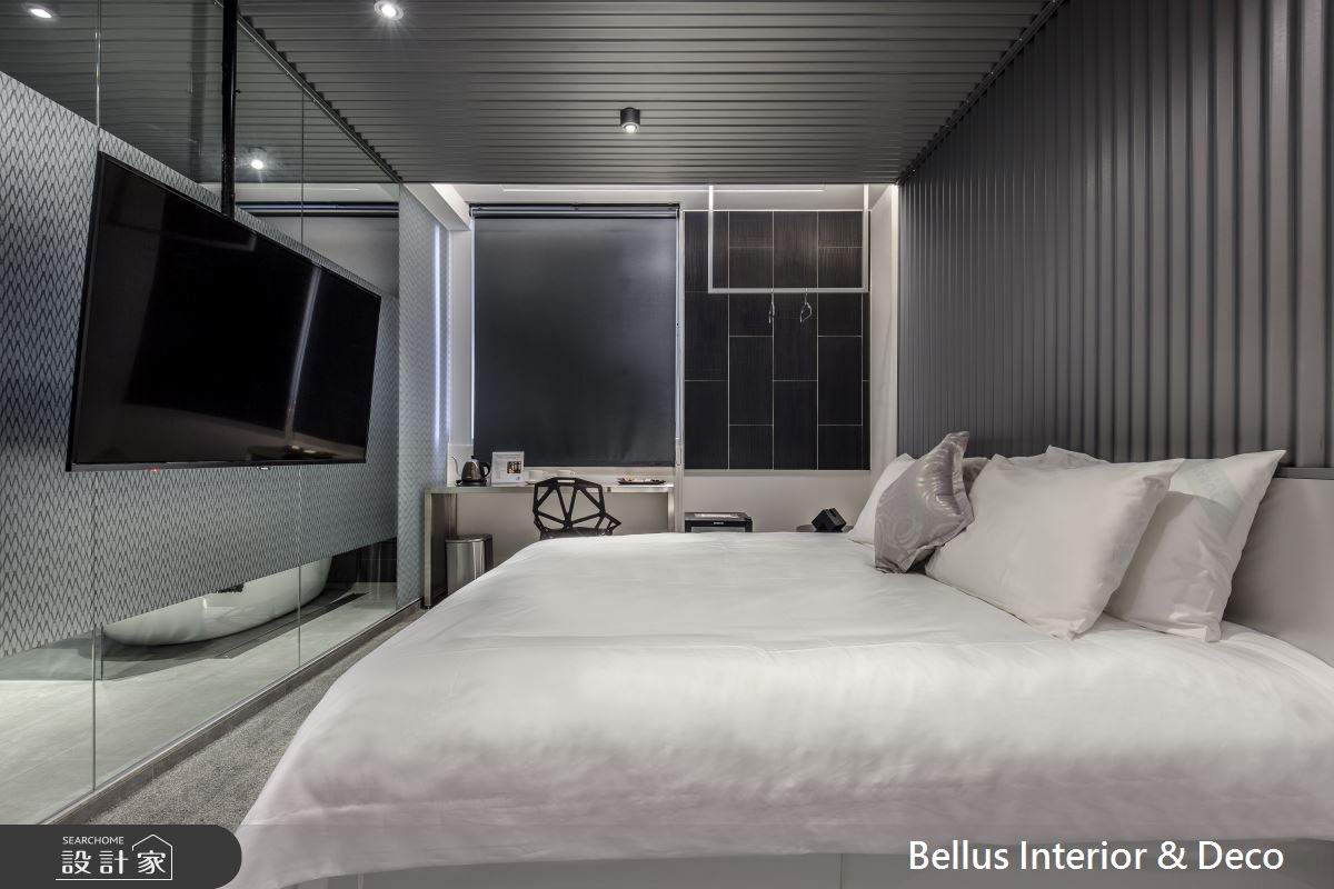 80坪老屋(31~40年)＿混搭風商業空間案例圖片＿Bellus 設計＿Bellus_凝徑旅之14