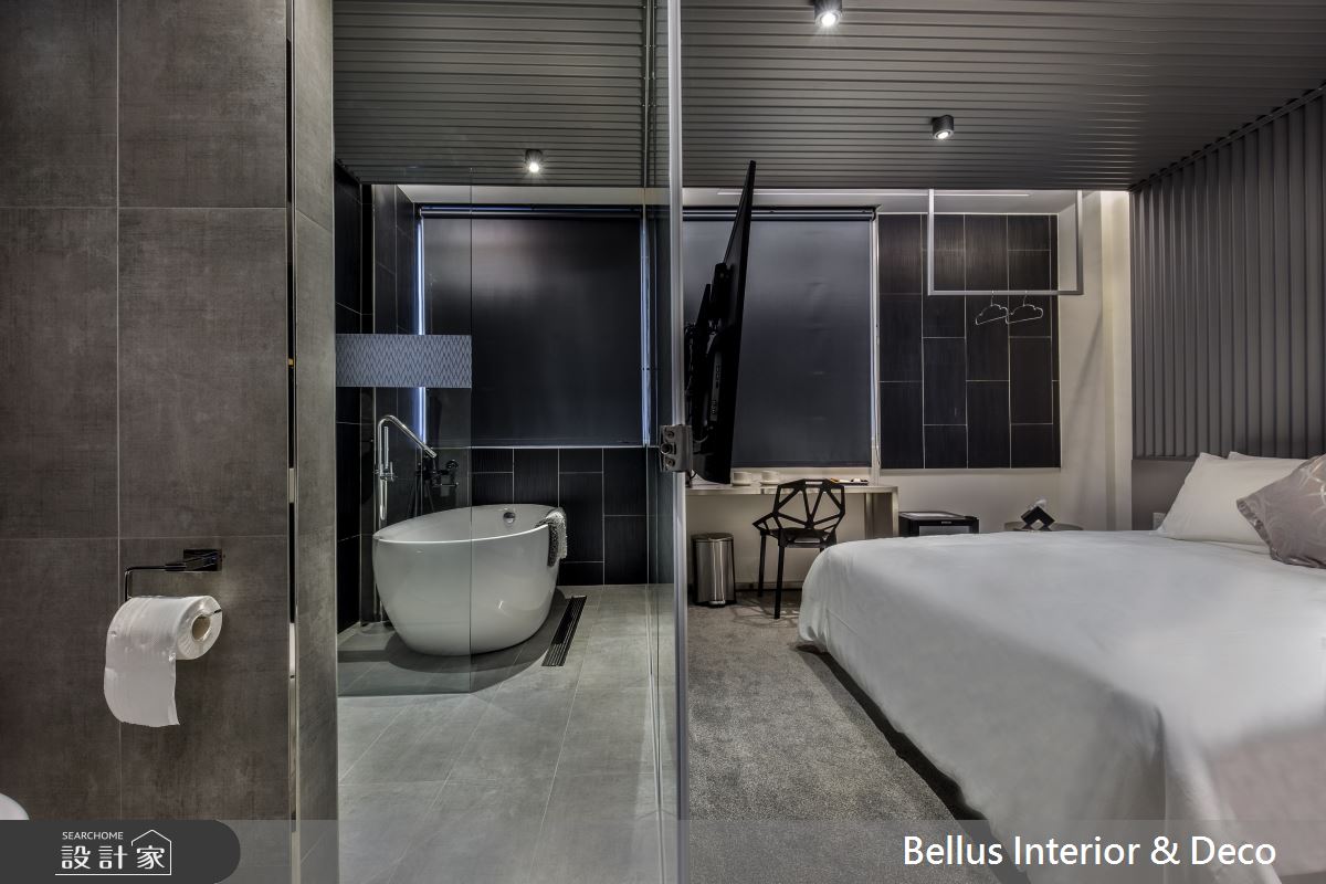 80坪老屋(31~40年)＿混搭風商業空間案例圖片＿Bellus 設計＿Bellus_凝徑旅之15