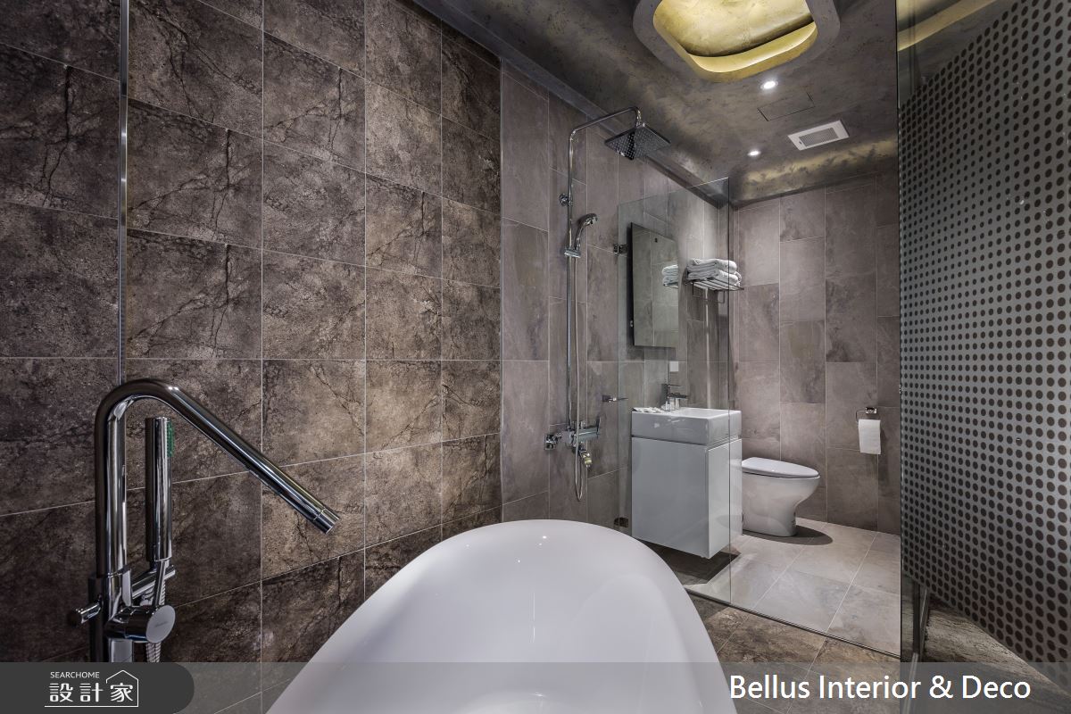 80坪老屋(31~40年)＿混搭風商業空間案例圖片＿Bellus 設計＿Bellus_凝徑旅之10