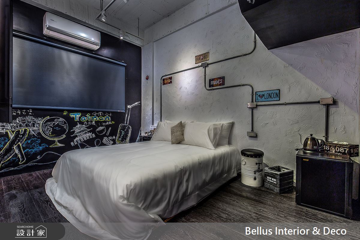 80坪老屋(31~40年)＿混搭風商業空間案例圖片＿Bellus 設計＿Bellus_凝徑旅之11