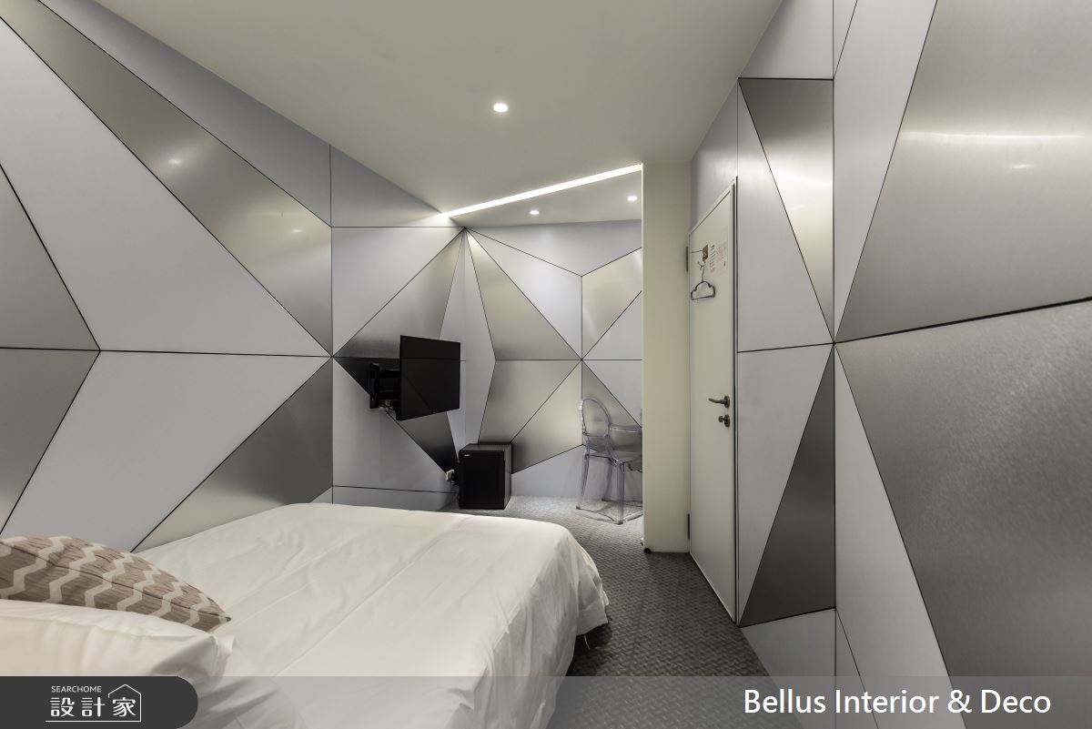 80坪老屋(31~40年)＿混搭風商業空間案例圖片＿Bellus 設計＿Bellus_凝徑旅之7