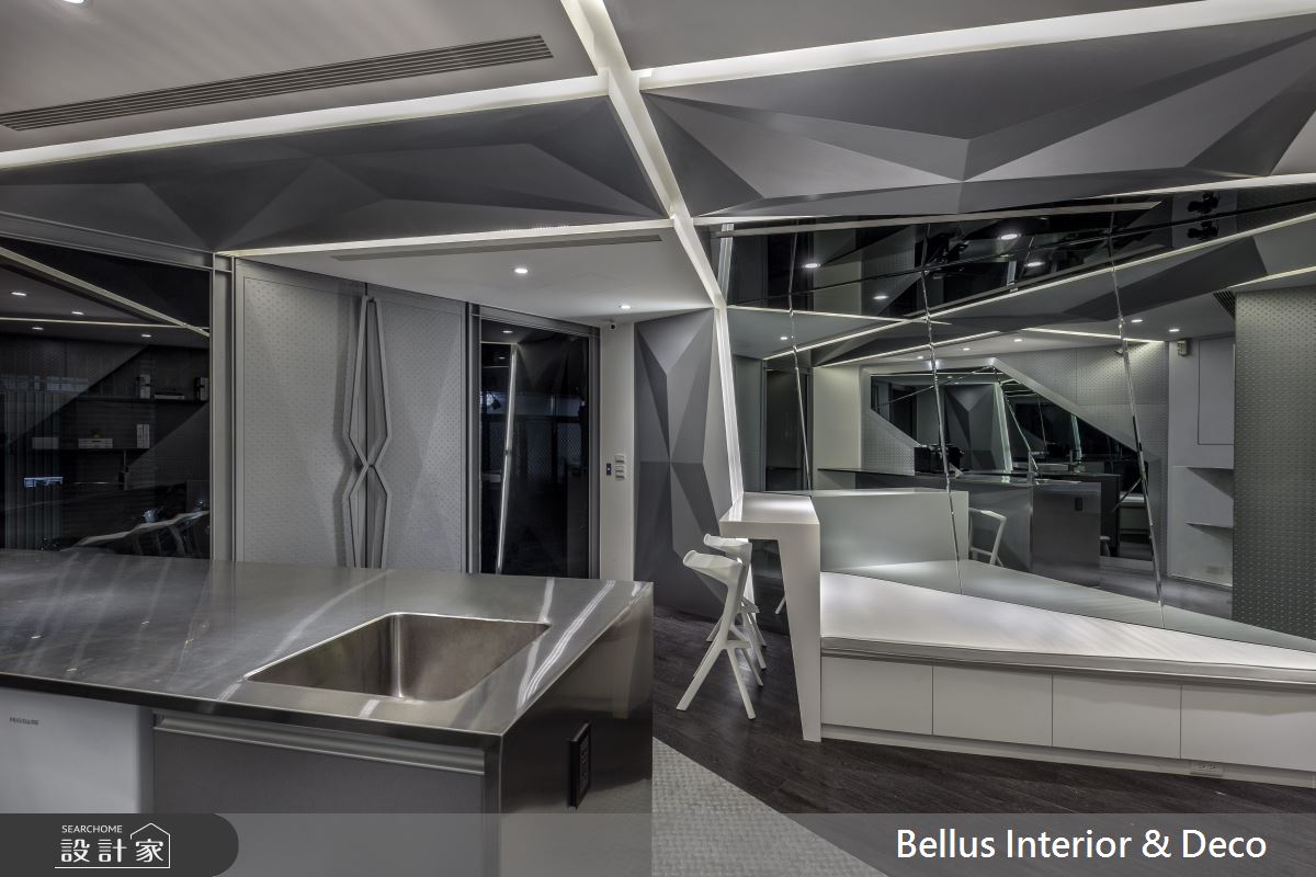 80坪老屋(31~40年)＿混搭風商業空間案例圖片＿Bellus 設計＿Bellus_凝徑旅之5