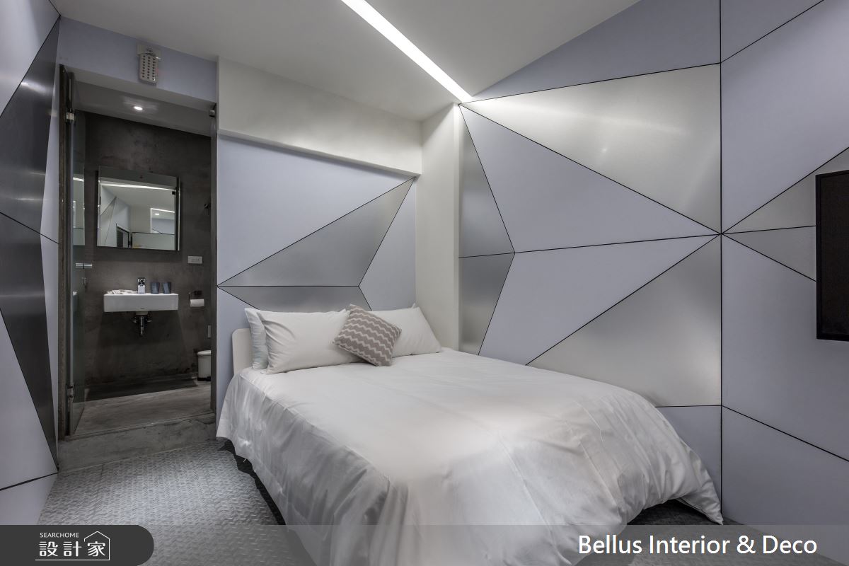 80坪老屋(31~40年)＿混搭風商業空間案例圖片＿Bellus 設計＿Bellus_凝徑旅之6