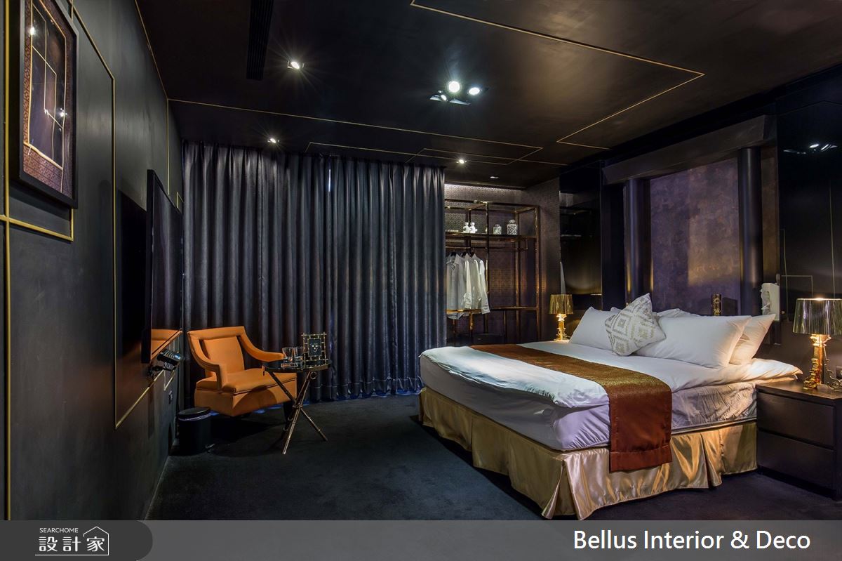 80坪老屋(31~40年)＿混搭風商業空間案例圖片＿Bellus 設計＿Bellus_BELLUS INN之2