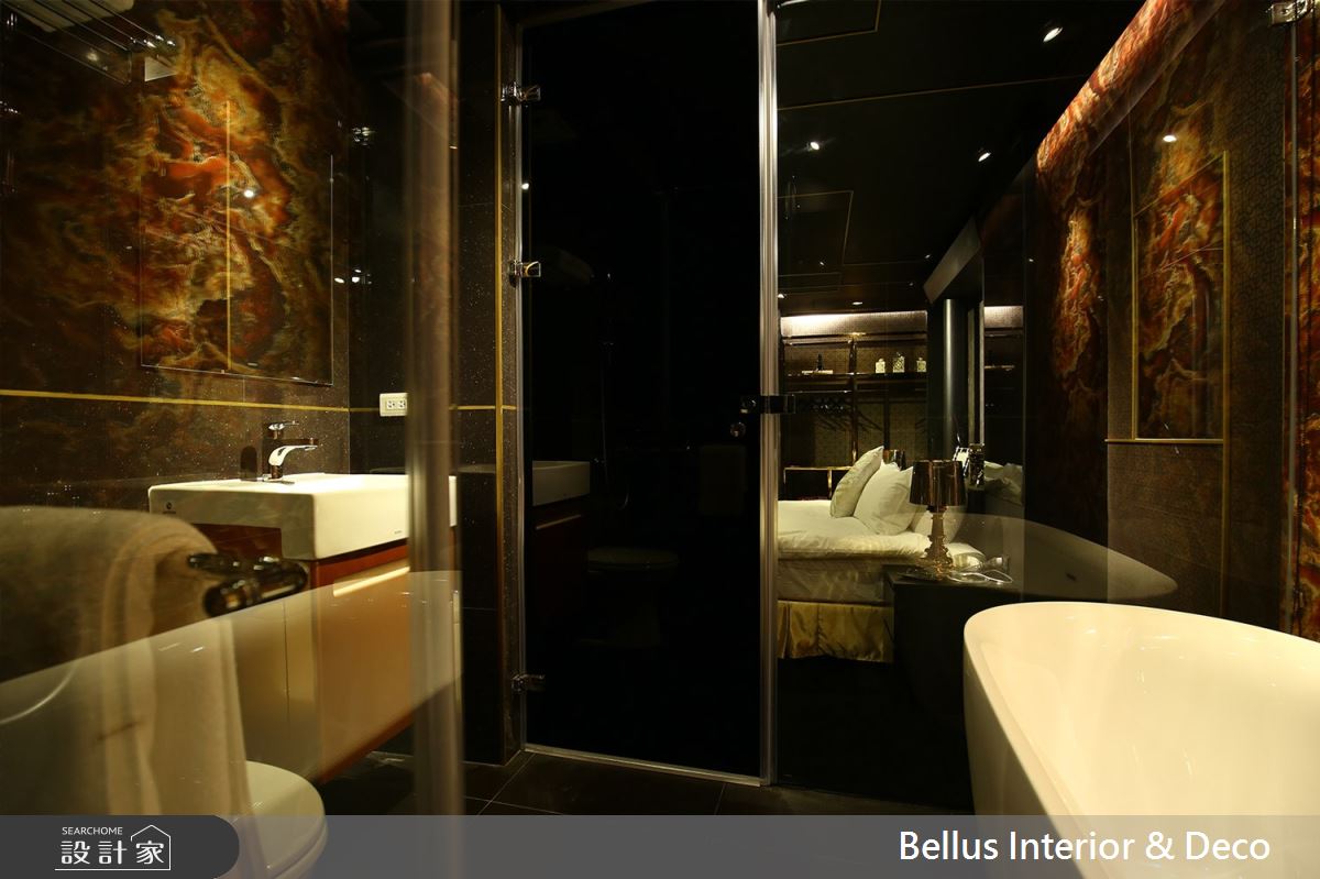 80坪老屋(31~40年)＿混搭風商業空間案例圖片＿Bellus 設計＿Bellus_BELLUS INN之3