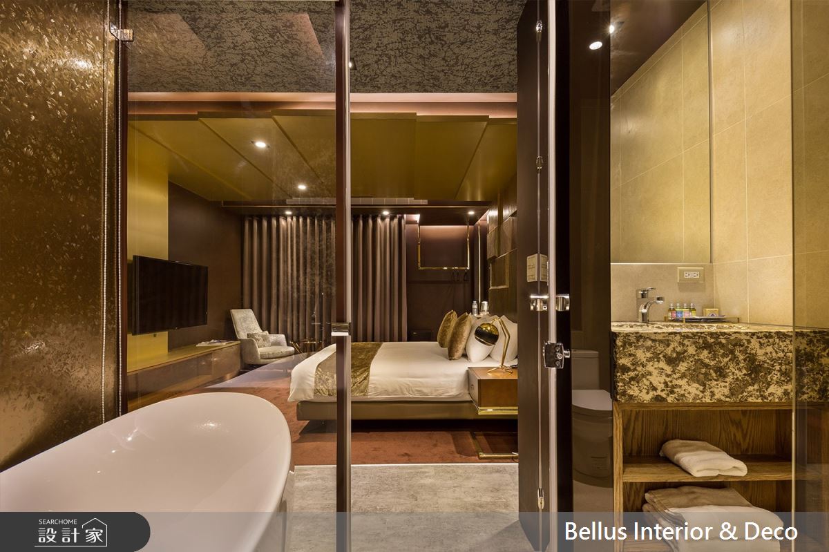 80坪老屋(31~40年)＿混搭風商業空間案例圖片＿Bellus 設計＿Bellus_BELLUS INN之7