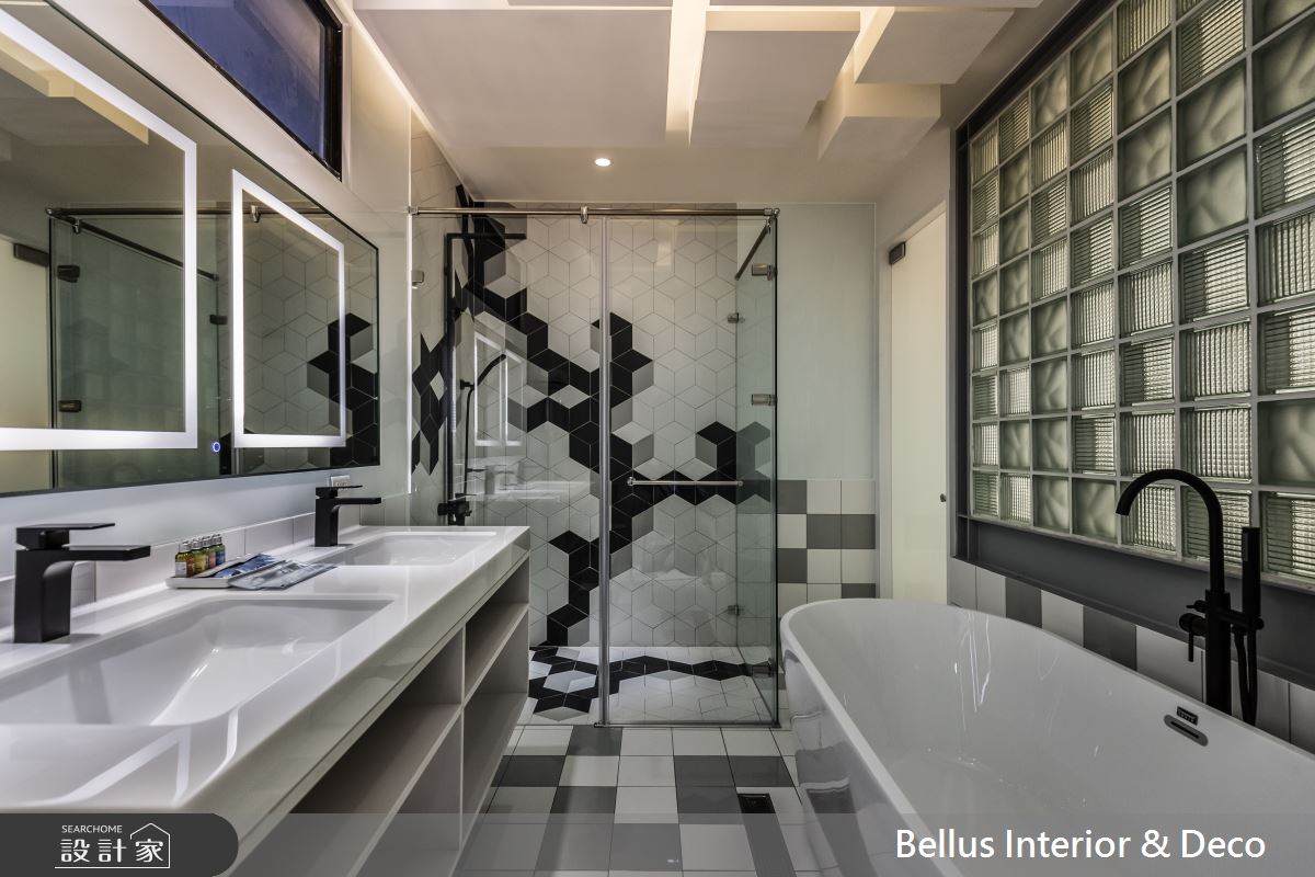 120坪老屋(41~50年)＿混搭風商業空間案例圖片＿Bellus 設計＿Bellus_BELLUS ACE之5