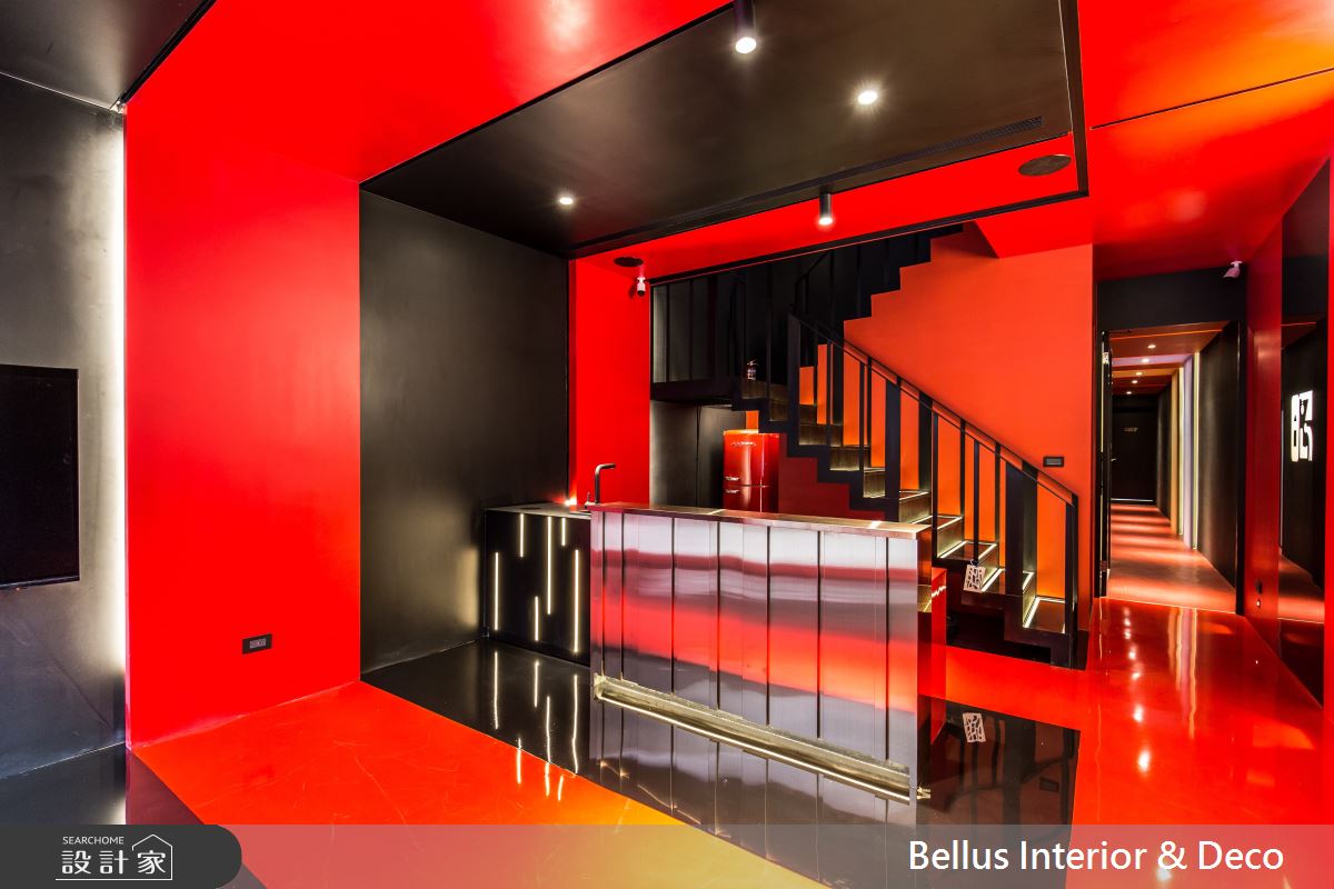 120坪老屋(41~50年)＿混搭風商業空間案例圖片＿Bellus 設計＿Bellus_BELLUS ACE之2