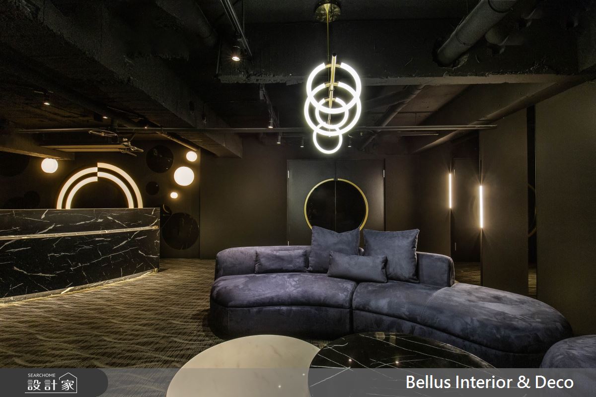 60坪老屋(16~30年)＿混搭風商業空間案例圖片＿Bellus 設計＿Bellus_毫光墨香之7