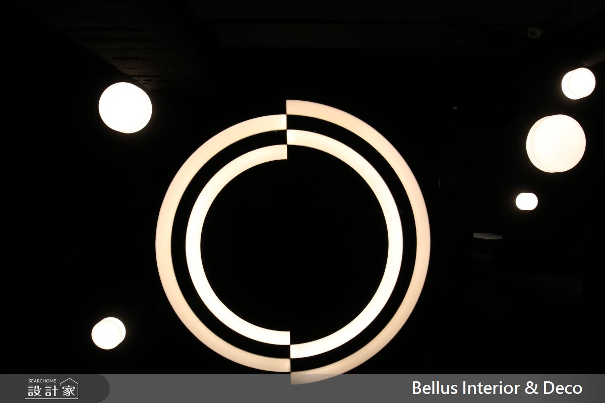 60坪老屋(16~30年)＿混搭風商業空間案例圖片＿Bellus 設計＿Bellus_毫光墨香之8