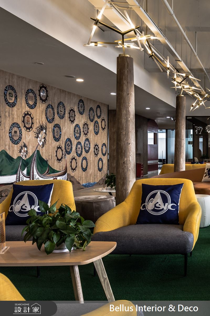 350坪毛胚屋＿混搭風商業空間案例圖片＿Bellus 設計＿Bellus_華燦孵化器之3